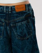 Blue Denim Jorts - Image 5