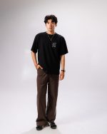 Black Cx tee