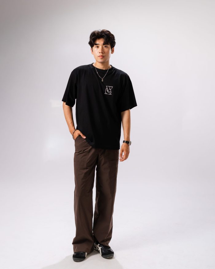 Black Cx tee - Image 1