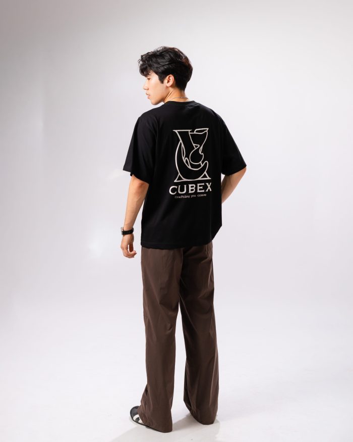 Black Cx tee - Image 2