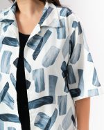 Abstract/Pattern Shirt - Image 2