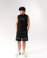 Sleeve Cut Tshirt