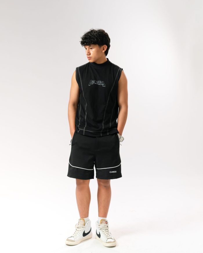 Sleeve Cut Tshirt - Image 1