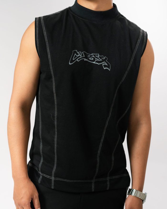 Sleeve Cut Tshirt - Image 2