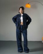 Denim Jeans Jacket