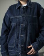 Denim Jeans Jacket - Image 2