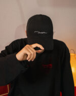 Black Cap - Image 2