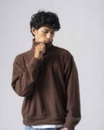 Half Zip Sweater