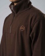 Half Zip Sweater - Image 2