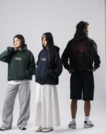 Scattered Hoodie - Image 3