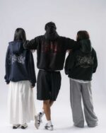 Scattered Hoodie - Image 2